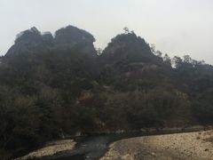 -武夷山风景名胜区-玉女峰