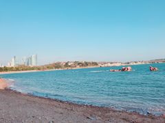 -青岛第二海水浴场