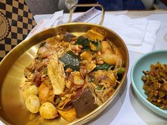 -阿上阿上麻辣香锅&麻辣烫(朝阳蓝色港湾店)