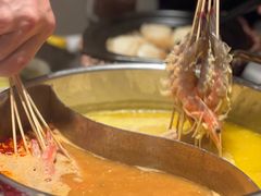 -领鲜天下·焗海鲜·花胶鸡(天目里店)