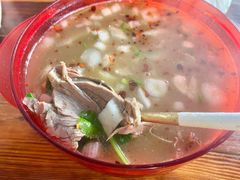 -化三驴肉汤馆老店