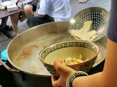 -凤翔改改豆花泡馍(双仁府街店)