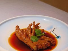 老醋凤爪-章吴记喜瑞餐厅(东东城店)