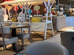 大堂-苏州苏州湾艾美酒店-新食谱全日制餐厅