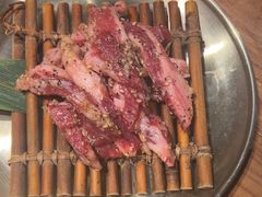 -西塔老太太泥炉烤肉(万柳华联店)