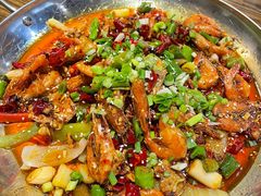 -三江烤鱼(张家巷店)