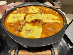 -臻享無招牌芝士烤蛙(台山昌大昌店)