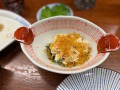松叶蟹醋物-鮨清日本料理