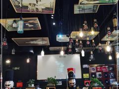 大堂-小田油焖小龙虾(双井店)
