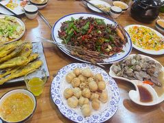 -食鸡公社辣子鸡·潍坊菜·烧烤