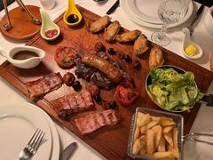 -火车头法国西餐厅