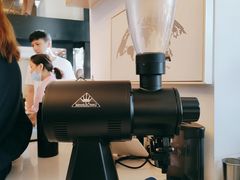 -blend咖啡部落(车公庙店)