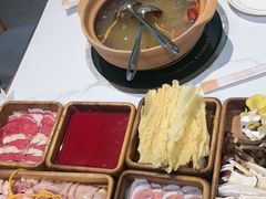 -菌小白·野生菌火锅(时尚天河店)