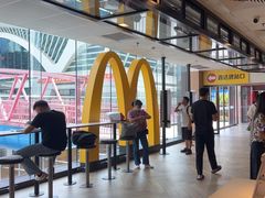 -麦当劳(世贸店)