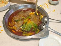 -麻辣空间·清油火锅(万达广场店)