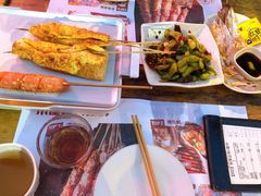 -木屋烧烤(白石洲店)