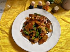 -天天向上素食餐厅(五台山店)