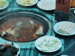 -燕北云山·农家菜·灶台鱼(密云溪翁庄店)