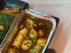 -云晓光头烧烤吧(川沙绿地店)