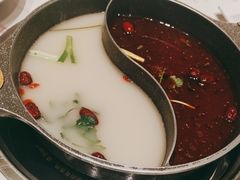 -老员外骨汤火锅(海州古城店)