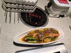 -丰茂烤串(钦州北路店)
