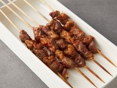 烤羊肉串儿-半天妖烤鱼(嘉德万达广场店)