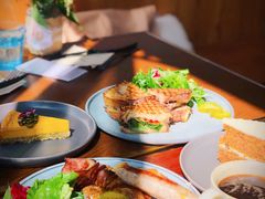 -O'mills Sourdough Bakery&Bistro(永嘉路店)