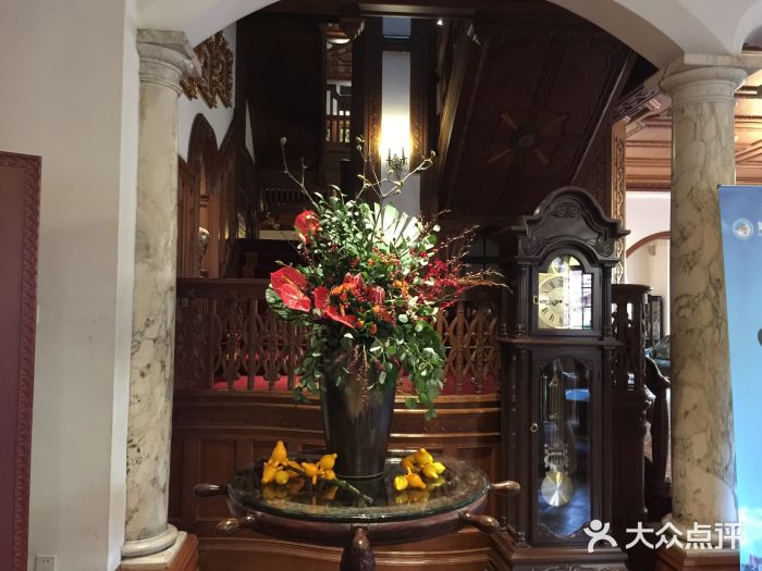 马勒别墅饭店(静安寺店)图片