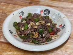-何永光123鲜牛肉馆(1号店)