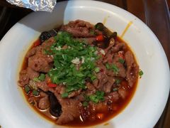 外婆桥牛肉-北戴河转鱼·炒螃蟹酱餐厅