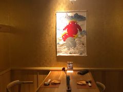 包厢-松涛日本料理
