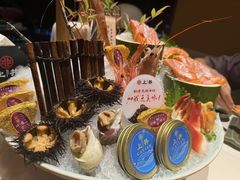 -上井料理黑金店(IFS国金中心店)