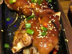 -江城老胖串店(湖西路店)