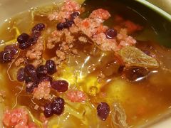 冰粉-蜀国大将老火锅(江北店)