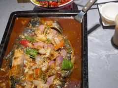 -简普菜烤鱼(苏宁生活广场店)