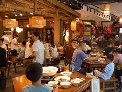 -李久其家民间餐厅(观沙岭公园店)