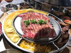 -姜虎东白丁烤肉(恒隆广场店)