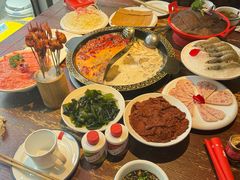 -黄家码头老火锅(解放碑旗舰店)