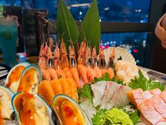 -極上萬膳·日料放题(来福士江景店)