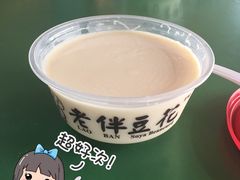 -老伴豆花(麦士威熟食中心店)