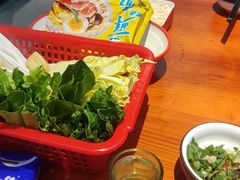 -肥家牛庄·砂锅牛杂煲(棠下店)