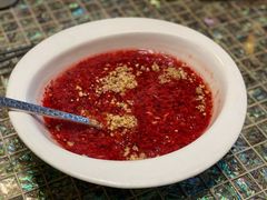 酒糟核桃羹-走马楼饭庄(慈城古县城店)