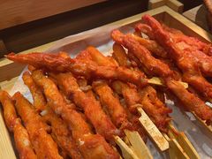 -非烤勿扰韩料自助烤肉(松山湖万科店)