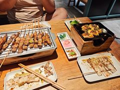 -木屋烧烤(万德庄店)
