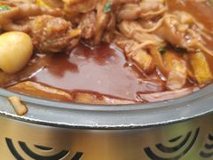 -徐记小怪兽肉蟹煲(中央大街店)