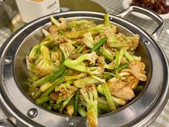 干锅花菜-京北渔家傲