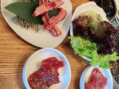 -赤坂亭·M9和牛烧肉·铁板烧·日料398放题(长泰广场店)