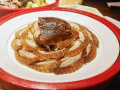老掌柜烤鸭-掌柜的店·河南菜(世茂店)
