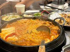 -咕咕站韩国料理(紫金港店)