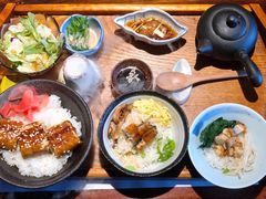 石葵鳗鱼饭名古屋三吃-石葵(锦业时代店)
